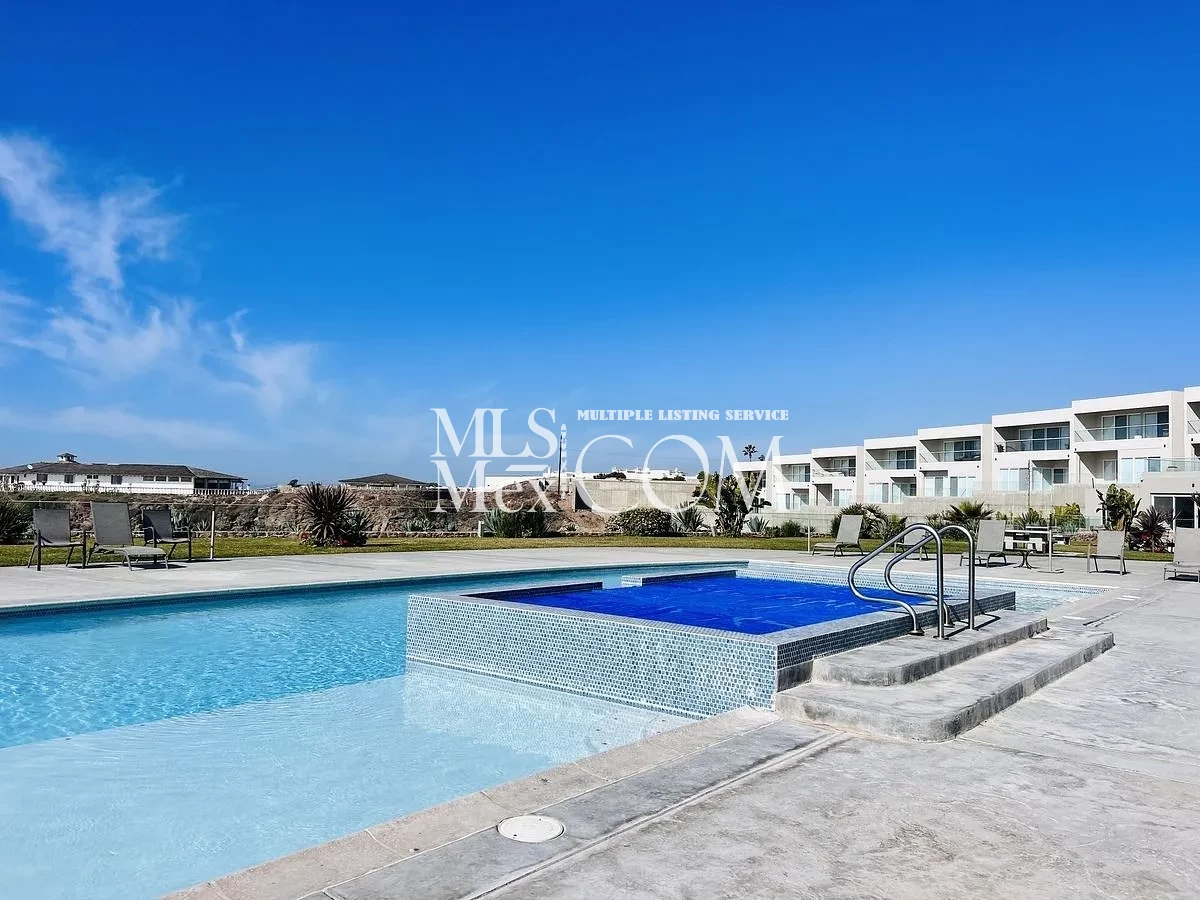 Oceanfront Condo for Rent in La Jolla Excellence Rosarito | 2BR Luxury Beachfront | Ground Floor