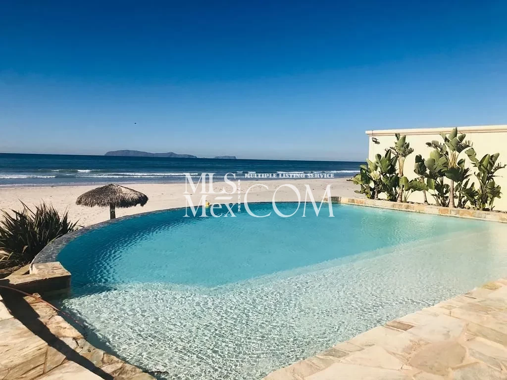 Oceanfront Condo for Rent in Rosarito, Baja California | 3 🛏️ | Resort Amenities | Pet Friendly | Near San Diego Border