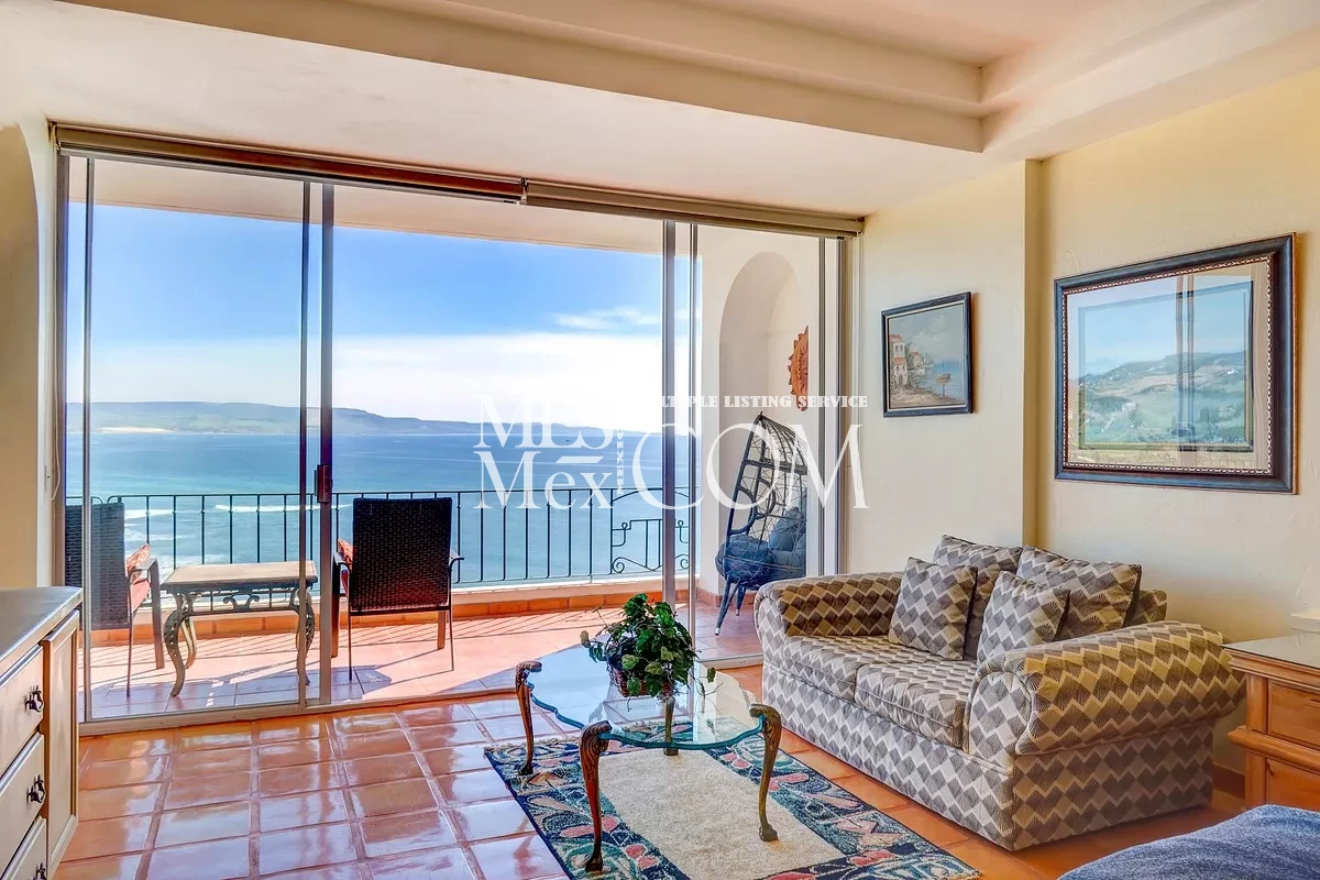 Luxury Oceanfront Condo for Rent in Club Marena, Rosarito | 2 🛏️ | Beachfront | Resort Amenities | Near San Diego