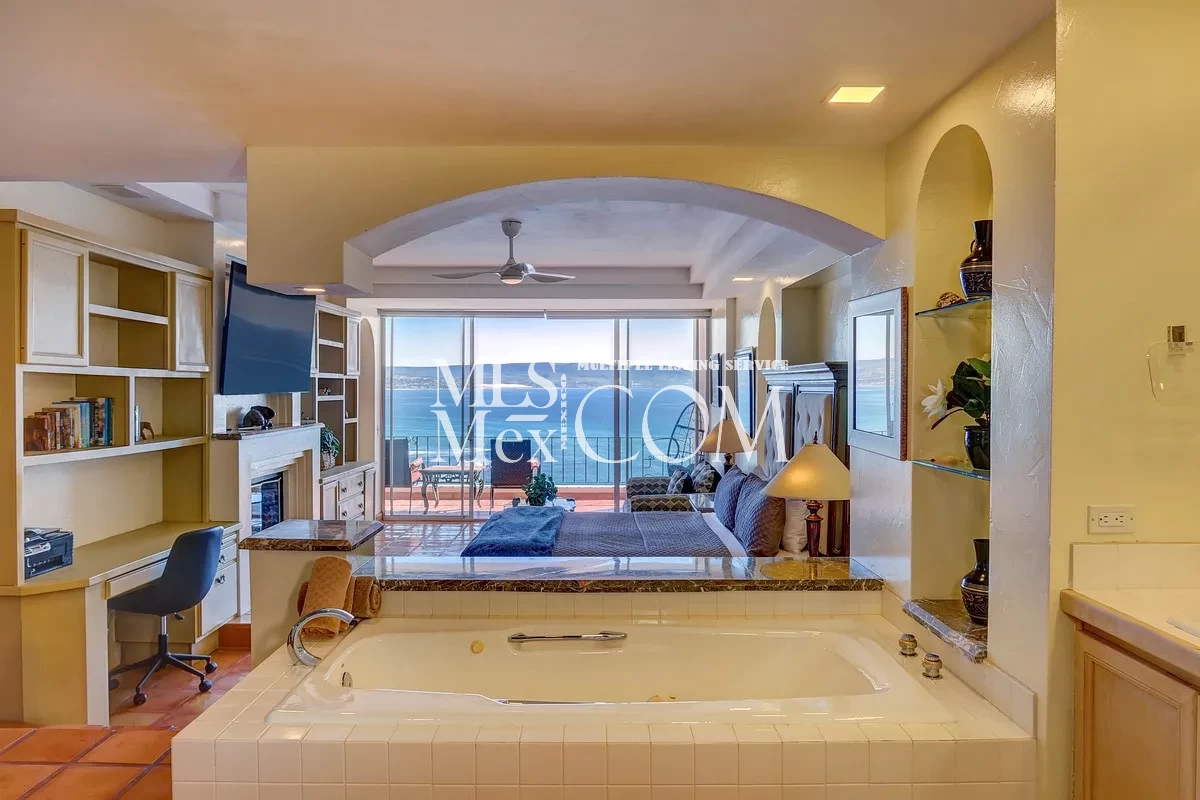 Luxury Oceanfront Condo for Rent in Club Marena, Rosarito | 2 🛏️ | Beachfront | Resort Amenities | Near San Diego