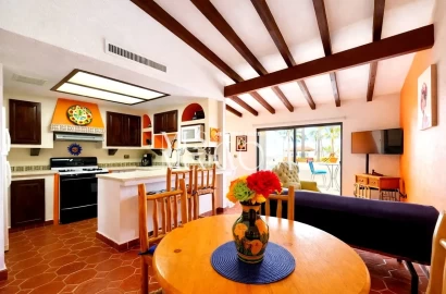 🌊 Ocean View Villa in La Paloma Rosarito | 2BR 🛏️ | Resort Amenities | Walkable | 30 Min to US Border ⸻