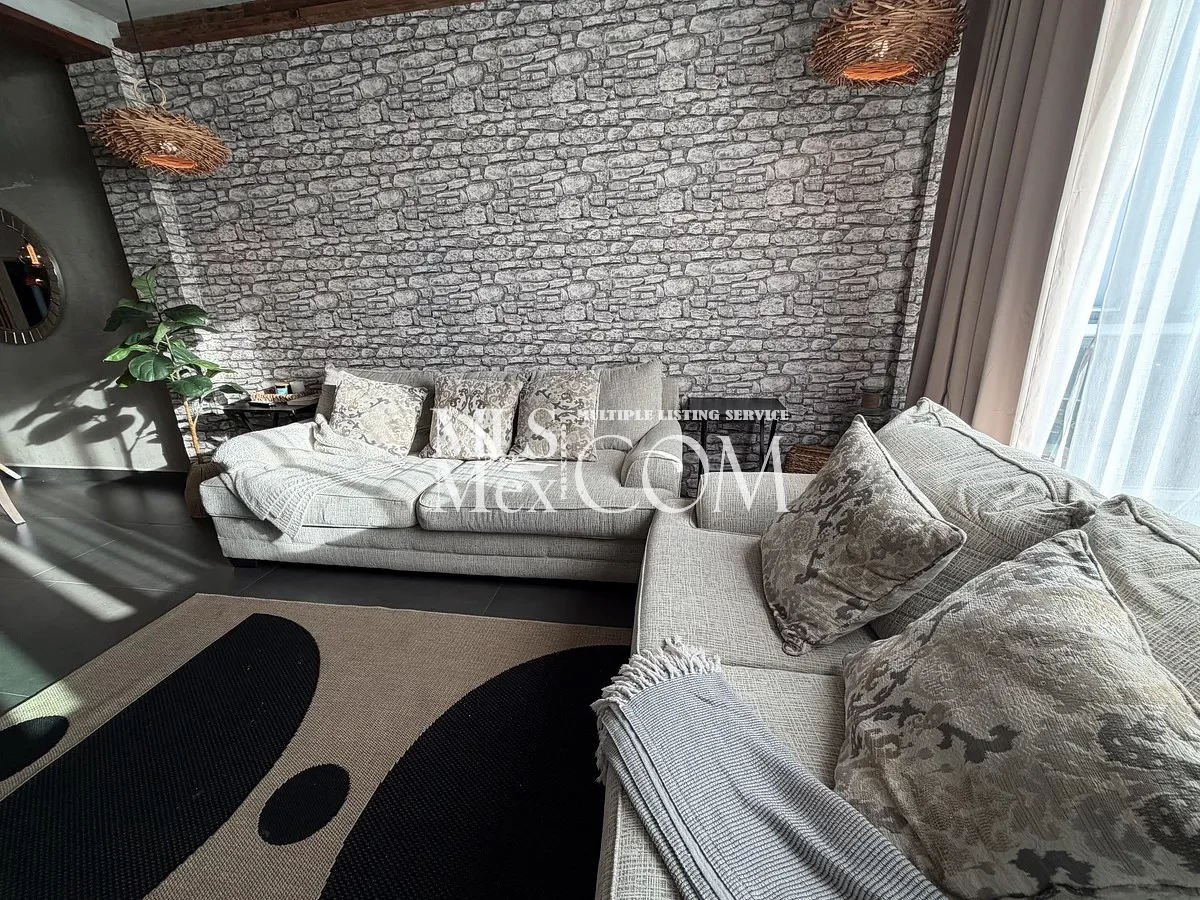 🌊 Ocean View 3BR apartment in Real Mediterráneo Rosarito | Gated Community | 30 Min to US Border ⸻