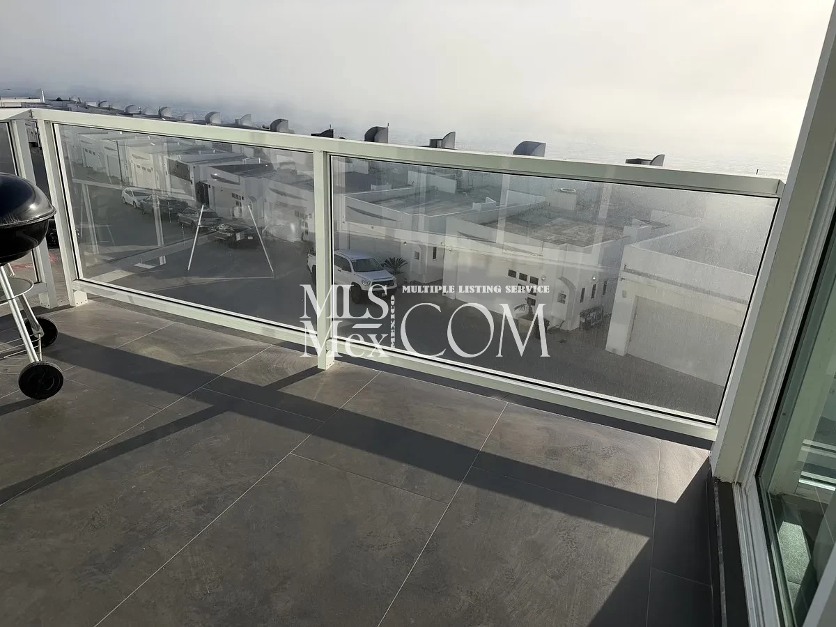 🌊 Ocean View 3BR apartment in Real Mediterráneo Rosarito | Gated Community | 30 Min to US Border ⸻