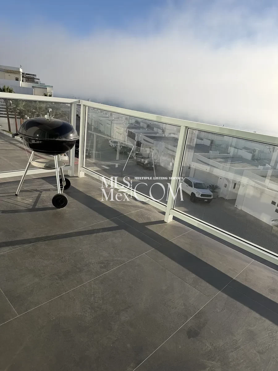 🌊 Ocean View 3BR apartment in Real Mediterráneo Rosarito | Gated Community | 30 Min to US Border ⸻