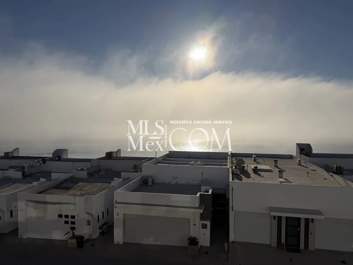🌊 Ocean View 3BR apartment in Real Mediterráneo Rosarito | Gated Community | 30 Min to US Border ⸻