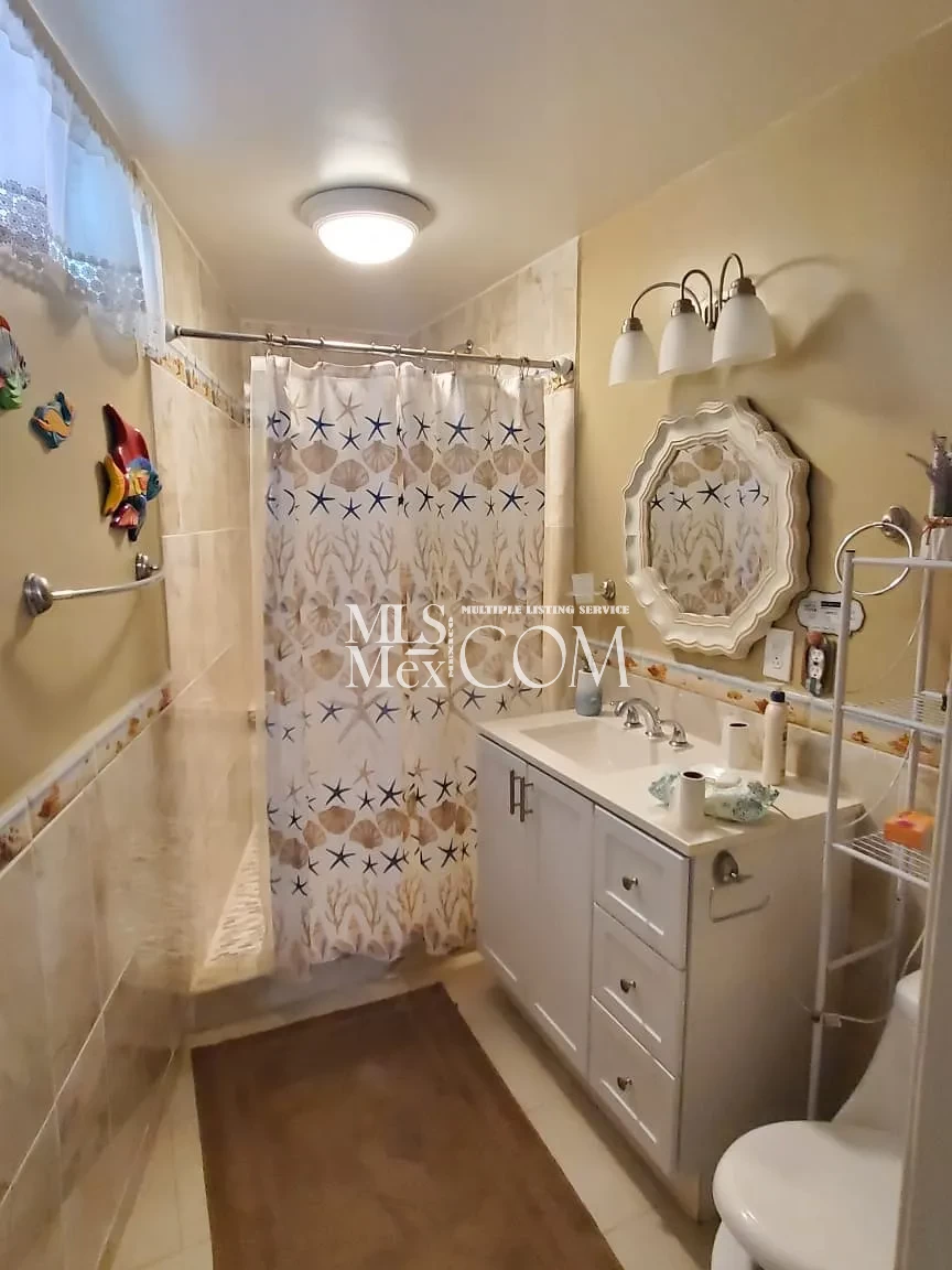 Beach Home for Rent in Cantamar, Rosarito | 🛏️ 3 Bedrooms | One-Level | Fully Furnished | Steps from the Beach