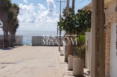 Beach Home for Rent in Cantamar, Rosarito | 🛏️ 3 Bedrooms | One-Level | Fully Furnished | Steps from the Beach