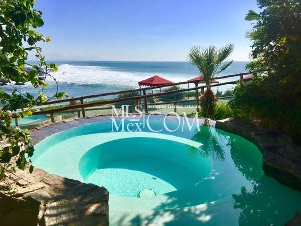🌊 Ocean View Condo for Rent at Las Olas Grand Rosarito – Furnished 2BR Beachfront Rental Near K38