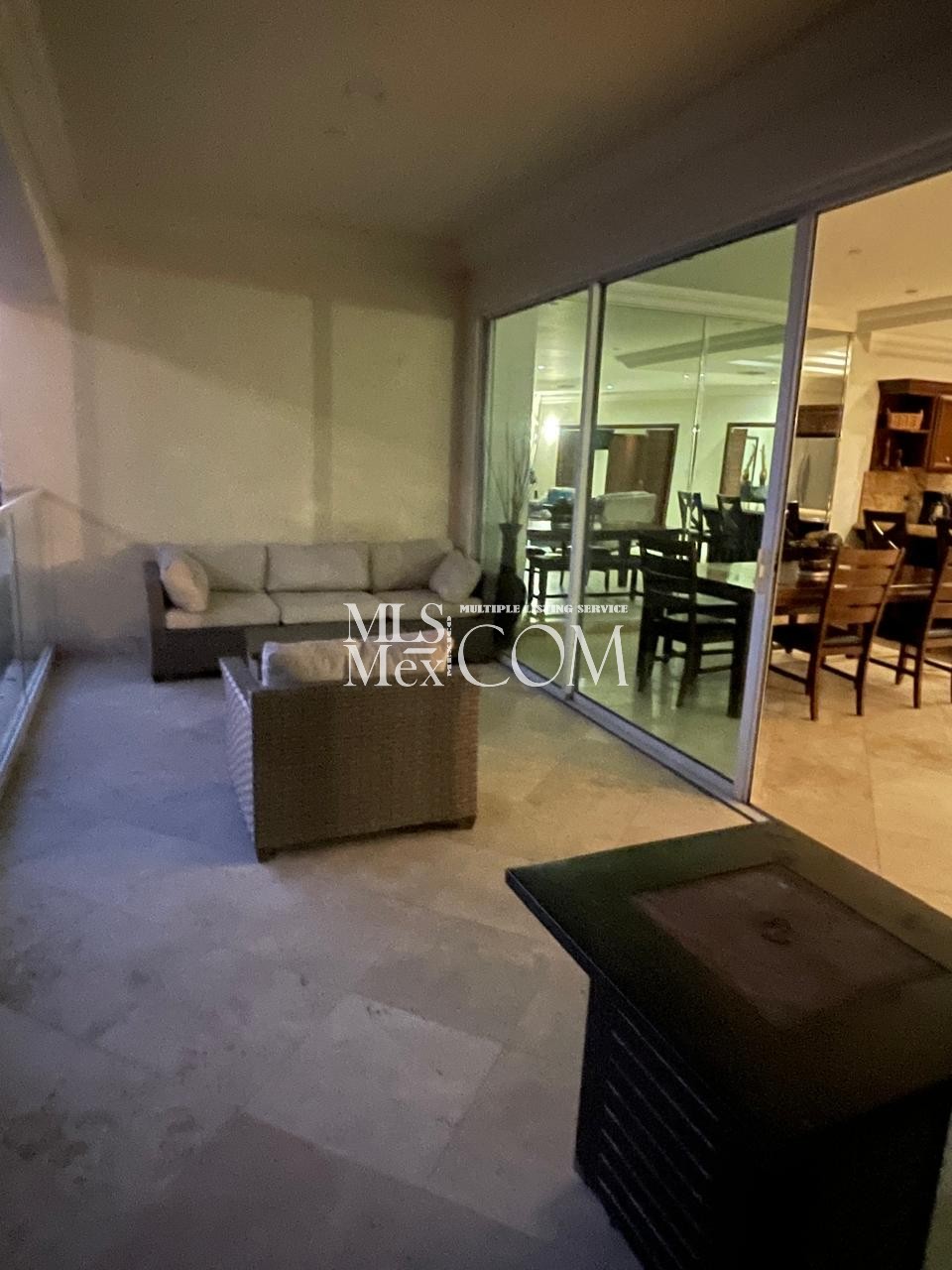 🌊 Ocean View Condo 106 for Rent at Las Olas Grand Rosarito – Furnished 2BR Beachfront Rental Near K38