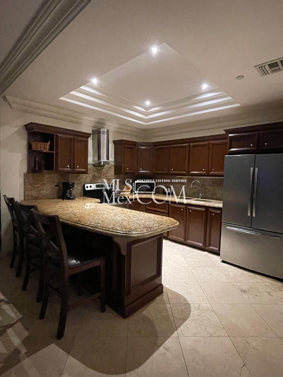 🌊 Ocean View Condo 106 for Rent at Las Olas Grand Rosarito – Furnished 2BR Beachfront Rental Near K38