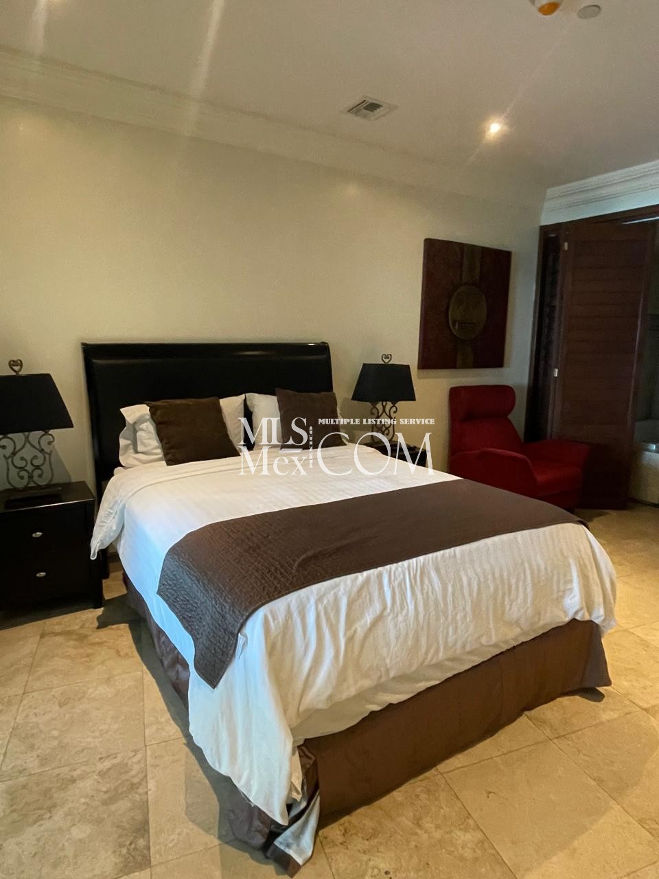 🌊 Ocean View Condo 106 for Rent at Las Olas Grand Rosarito – Furnished 2BR Beachfront Rental Near K38
