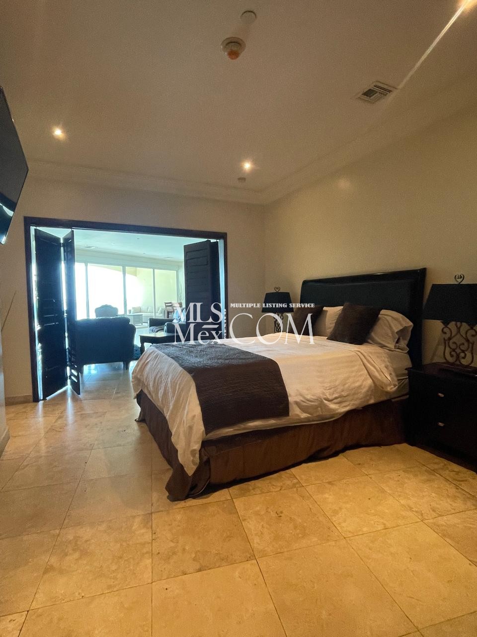🌊 Ocean View Condo 106 for Rent at Las Olas Grand Rosarito – Furnished 2BR Beachfront Rental Near K38