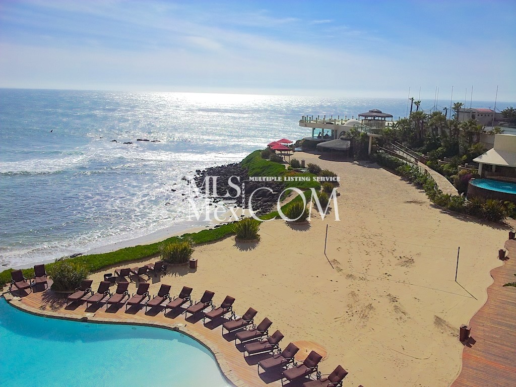 🌊 Ocean View Condo for Rent at Las Olas Grand Rosarito – Furnished 2BR Beachfront Rental Near K38