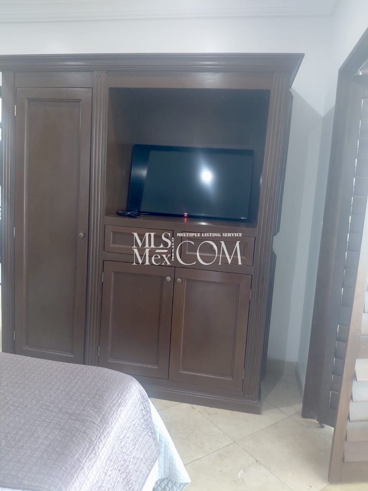 🌊 Las Olas Grand Unit 701 – Furnished Ocean View Condo for Rent in Rosarito Near K38