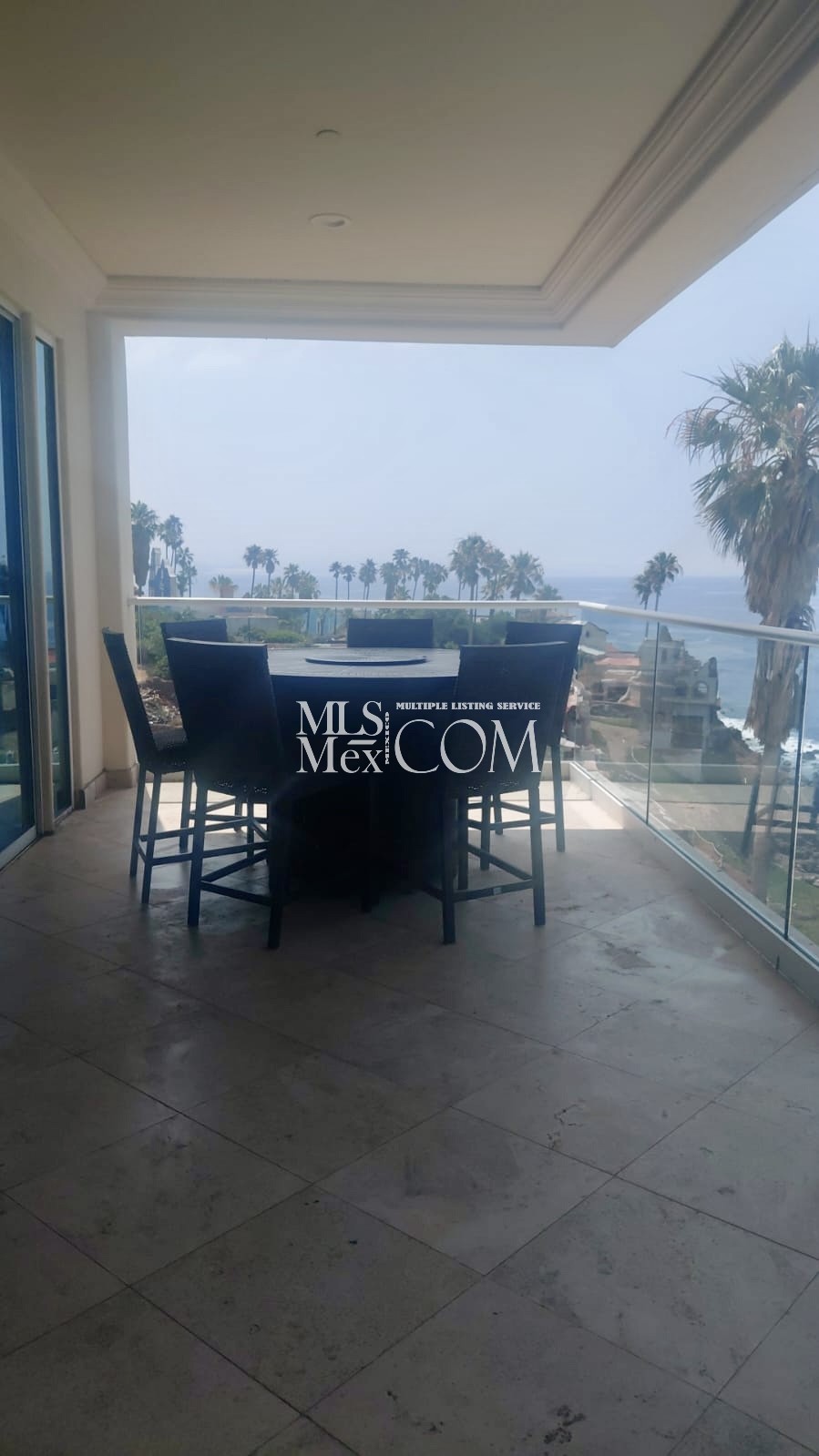 🌊 Las Olas Grand Unit 701 – Furnished Ocean View Condo for Rent in Rosarito Near K38