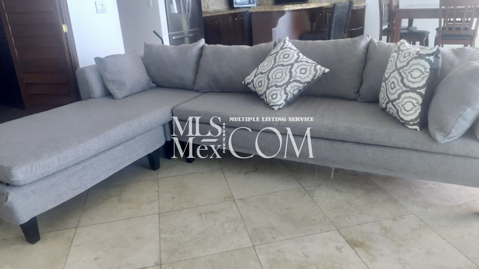 🌊 Las Olas Grand Unit 701 – Furnished Ocean View Condo for Rent in Rosarito Near K38