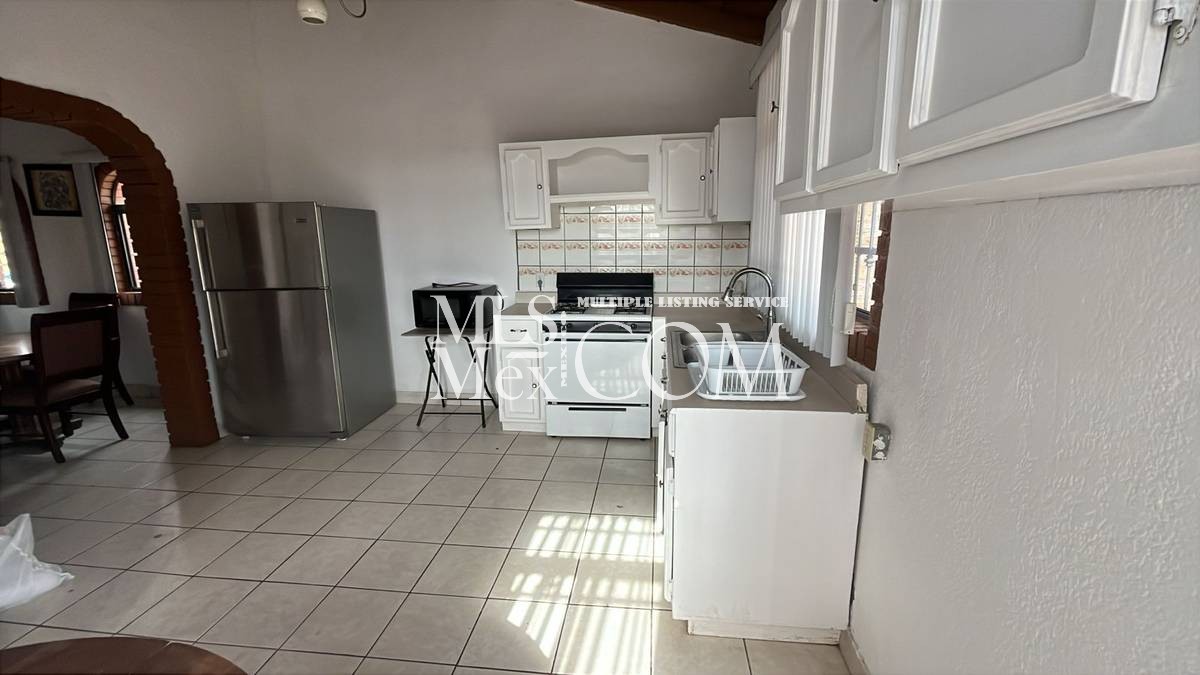 🏡 Modern 2BR Apartment with Home Office for Rent in Rosarito – Fiber optic ready