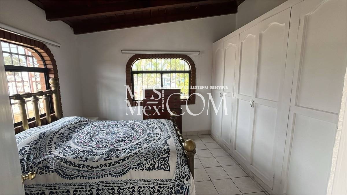 🏡 Modern 2BR Apartment with Home Office for Rent in Rosarito – Fiber optic ready