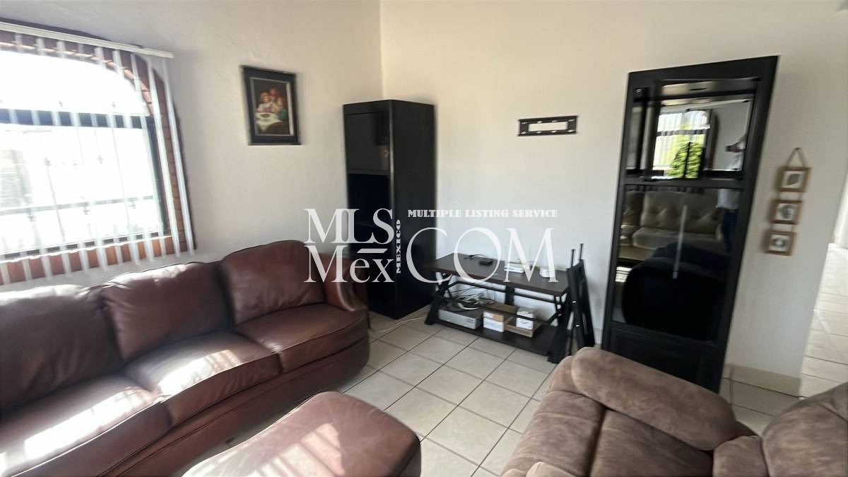 🏡 Modern 2BR Apartment with Home Office for Rent in Rosarito – Fiber optic ready