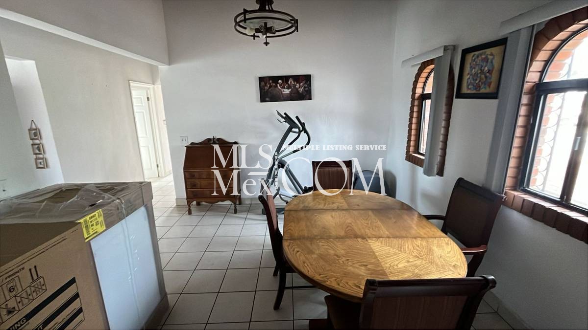 🏡 Modern 2BR Apartment with Home Office for Rent in Rosarito – Fiber optic ready
