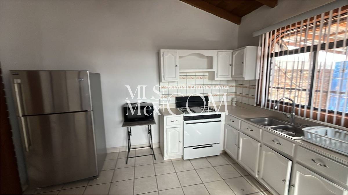 🏡 Modern 2BR Apartment with Home Office for Rent in Rosarito – Fiber optic ready