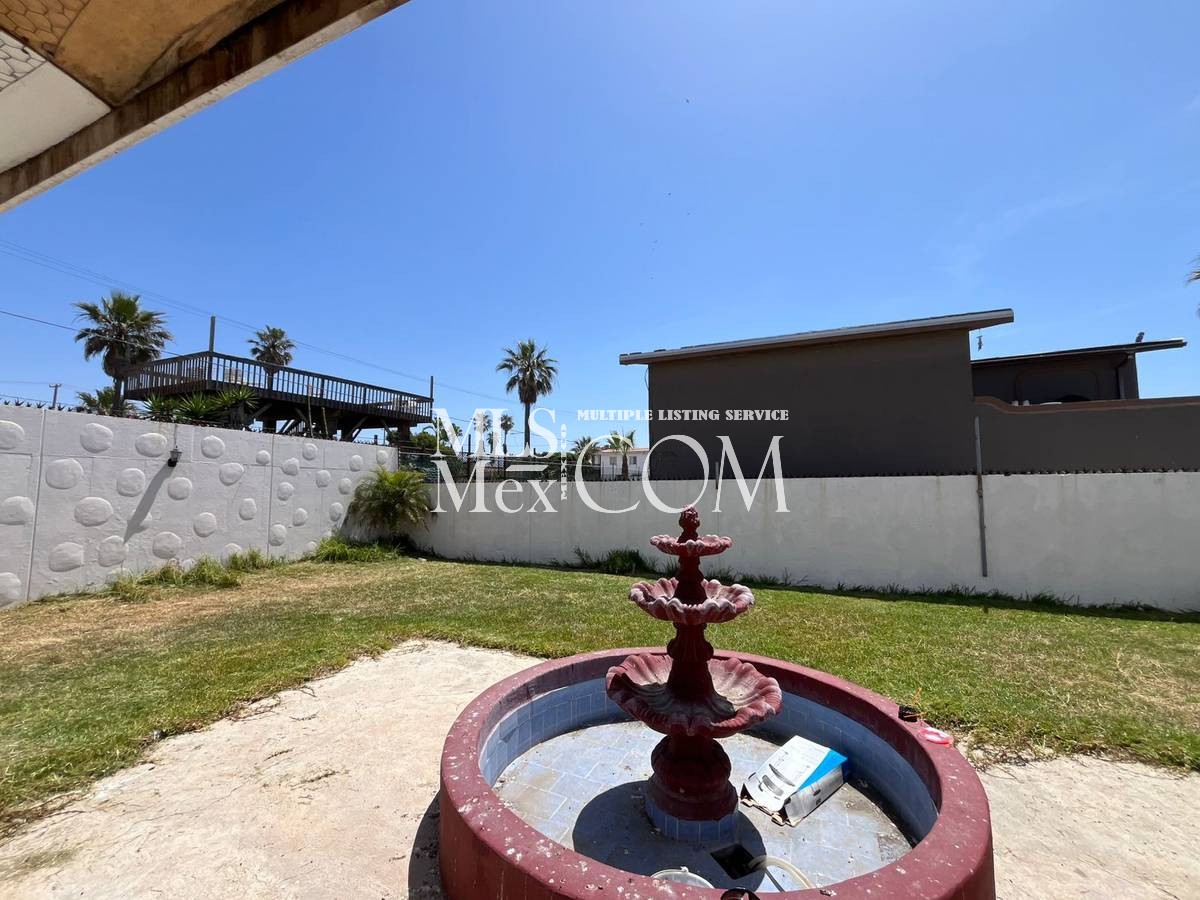 🌊 Luxury Ocean View Home for Rent in Baja del Mar Rosarito – 3BR Coastal Residence Near U.S. Border