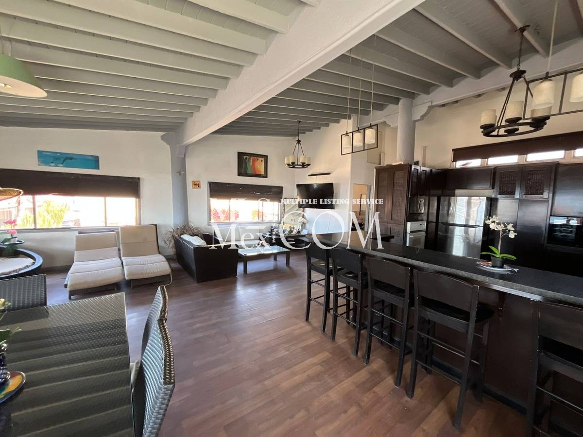 🌊 Luxury Ocean View Home for Rent in Baja del Mar Rosarito – 3BR Coastal Residence Near U.S. Border
