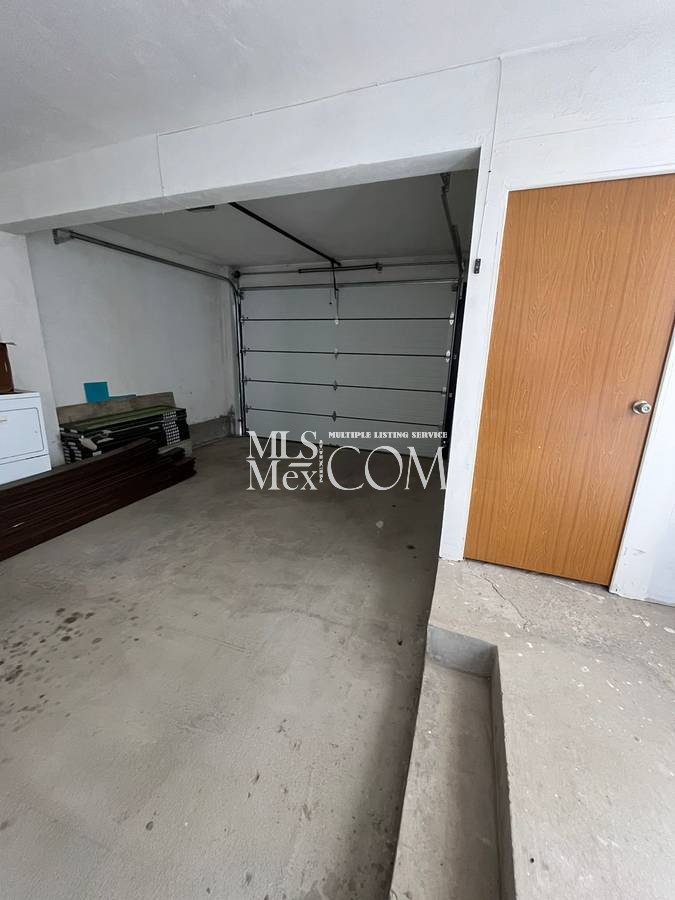 🌊 Furnished Ground Floor Apartment for Rent Near K38 Rosarito – 2BR Coastal Living