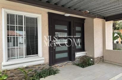 Furnished Family Home for Rent in Rosarito Centro | 4BR Near Beach & U.S. Border