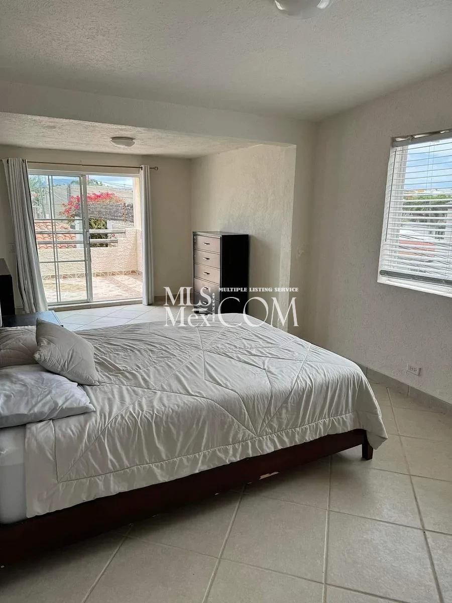 Furnished Family Home for Rent in Rosarito Centro | 4BR Near Beach & U.S. Border