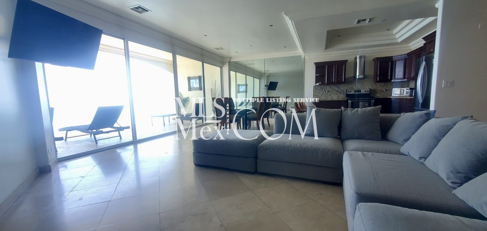 Luxury Ocean View Condo for Rent in Rosarito | Las Olas Grand | 3BR Beachfront Living