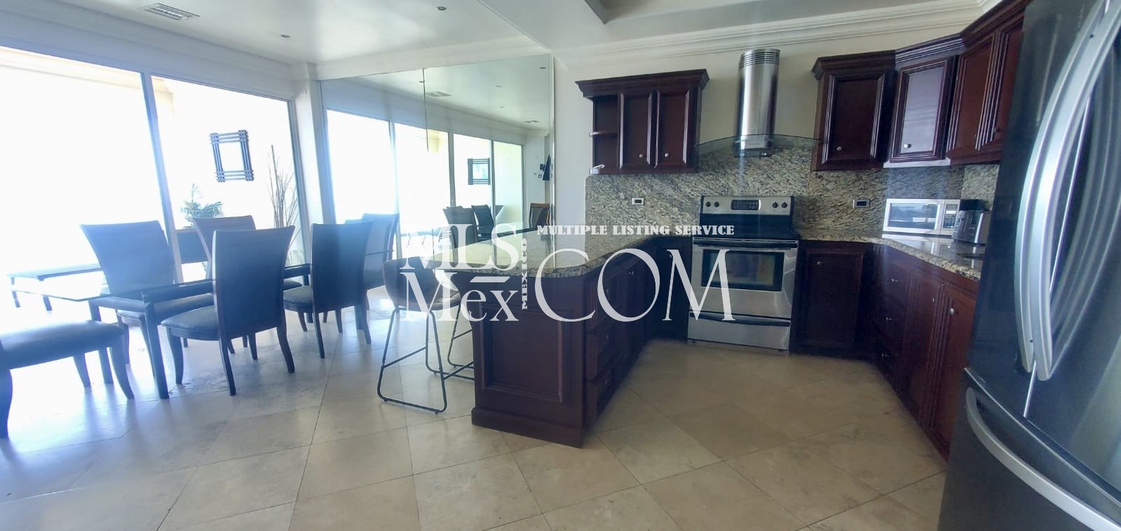 Luxury Ocean View Condo for Rent in Rosarito | Las Olas Grand | 3BR Beachfront Living