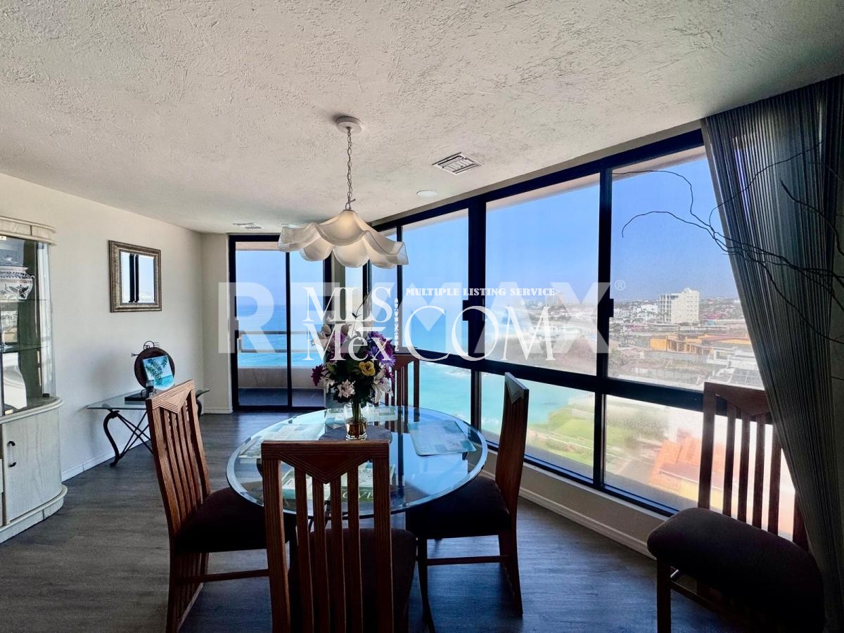Luxury Oceanfront Condo for Rent in Rosarito | Villa Corona del Mar | 2BR Beachfront Condo