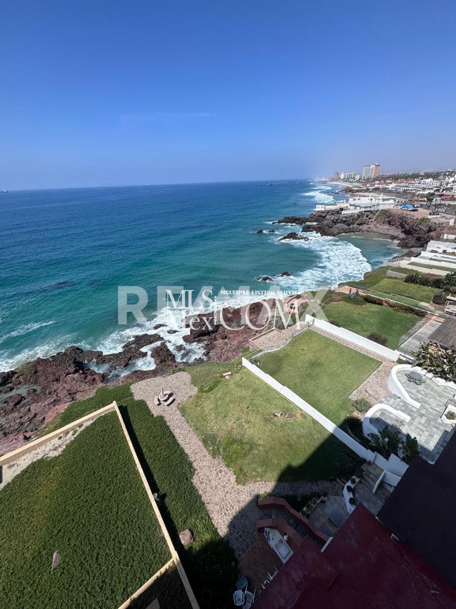 Luxury Oceanfront Condo for Rent in Rosarito | Villa Corona del Mar | 2BR Beachfront Condo