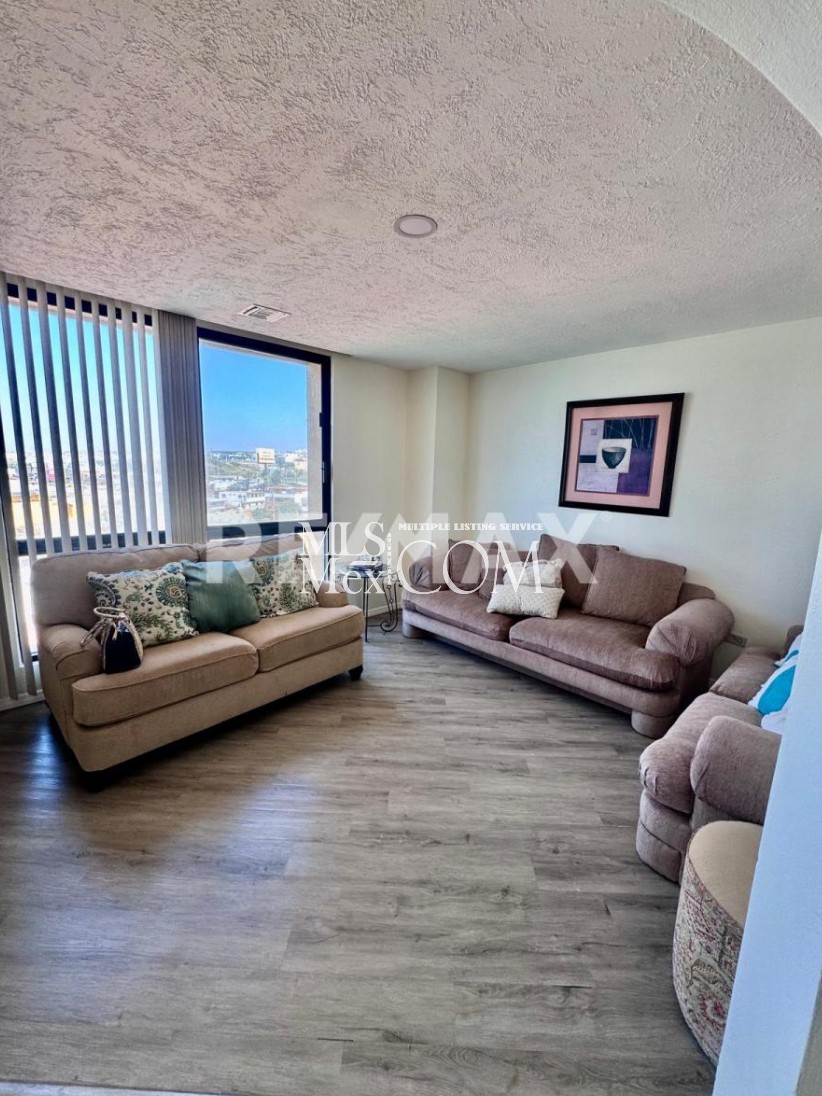 Luxury Oceanfront Condo for Rent in Rosarito | Villa Corona del Mar | 2BR Beachfront Condo