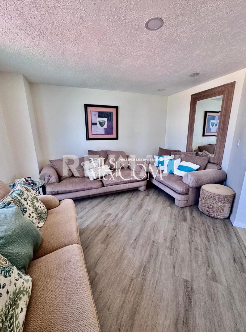 Luxury Oceanfront Condo for Rent in Rosarito | Villa Corona del Mar | 2BR Beachfront Condo