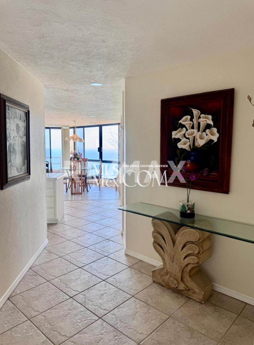Luxury Oceanfront Condo for Rent in Rosarito | Villa Corona del Mar | 2BR Beachfront Condo