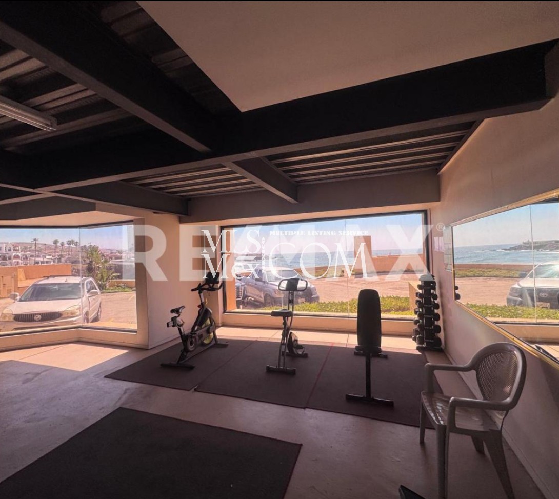 Luxury Oceanfront Condo for Rent in Rosarito | Villa Corona del Mar | 2BR Beachfront Condo