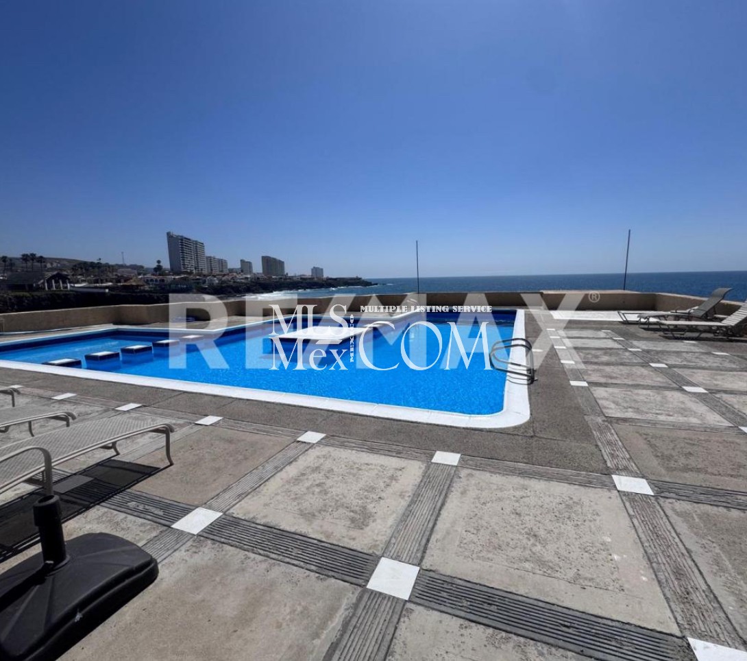 Luxury Oceanfront Condo for Rent in Rosarito | Villa Corona del Mar | 2BR Beachfront Condo