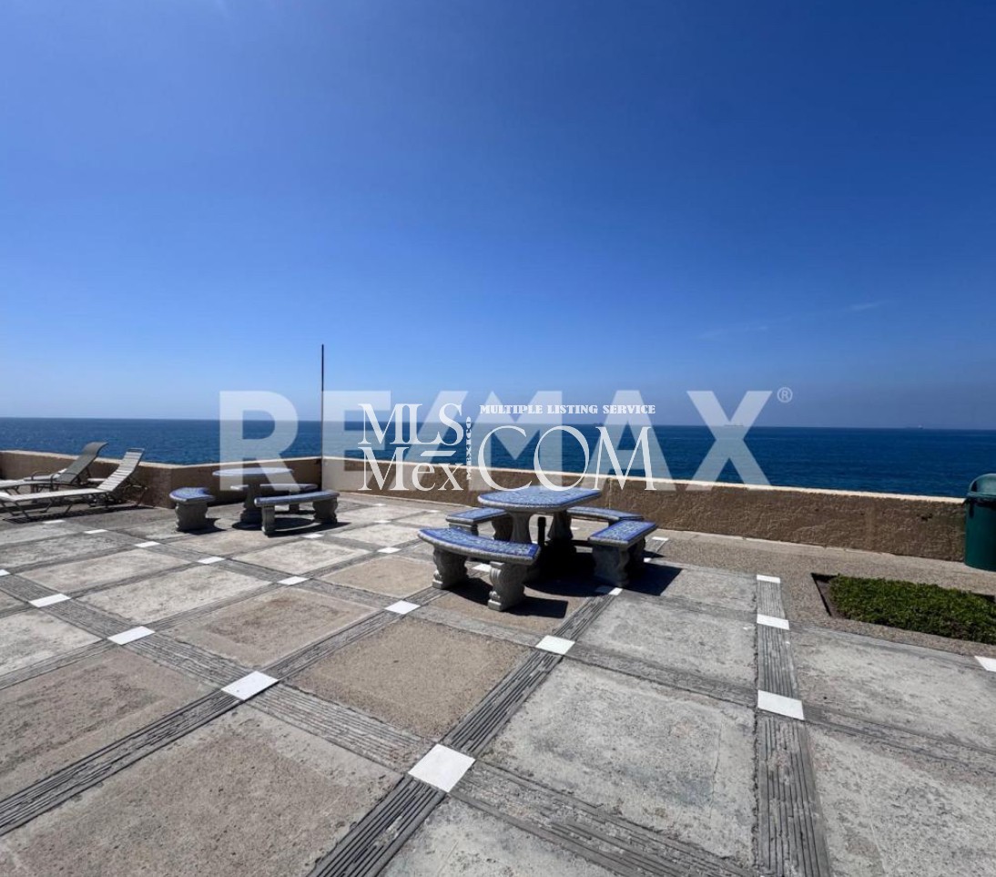 Luxury Oceanfront Condo for Rent in Rosarito | Villa Corona del Mar | 2BR Beachfront Condo