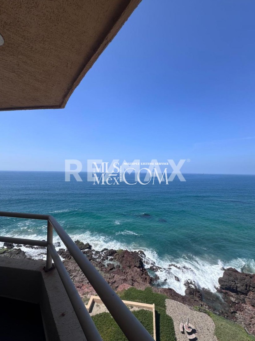 Luxury Oceanfront Condo for Rent in Rosarito | Villa Corona del Mar | 2BR Beachfront Condo