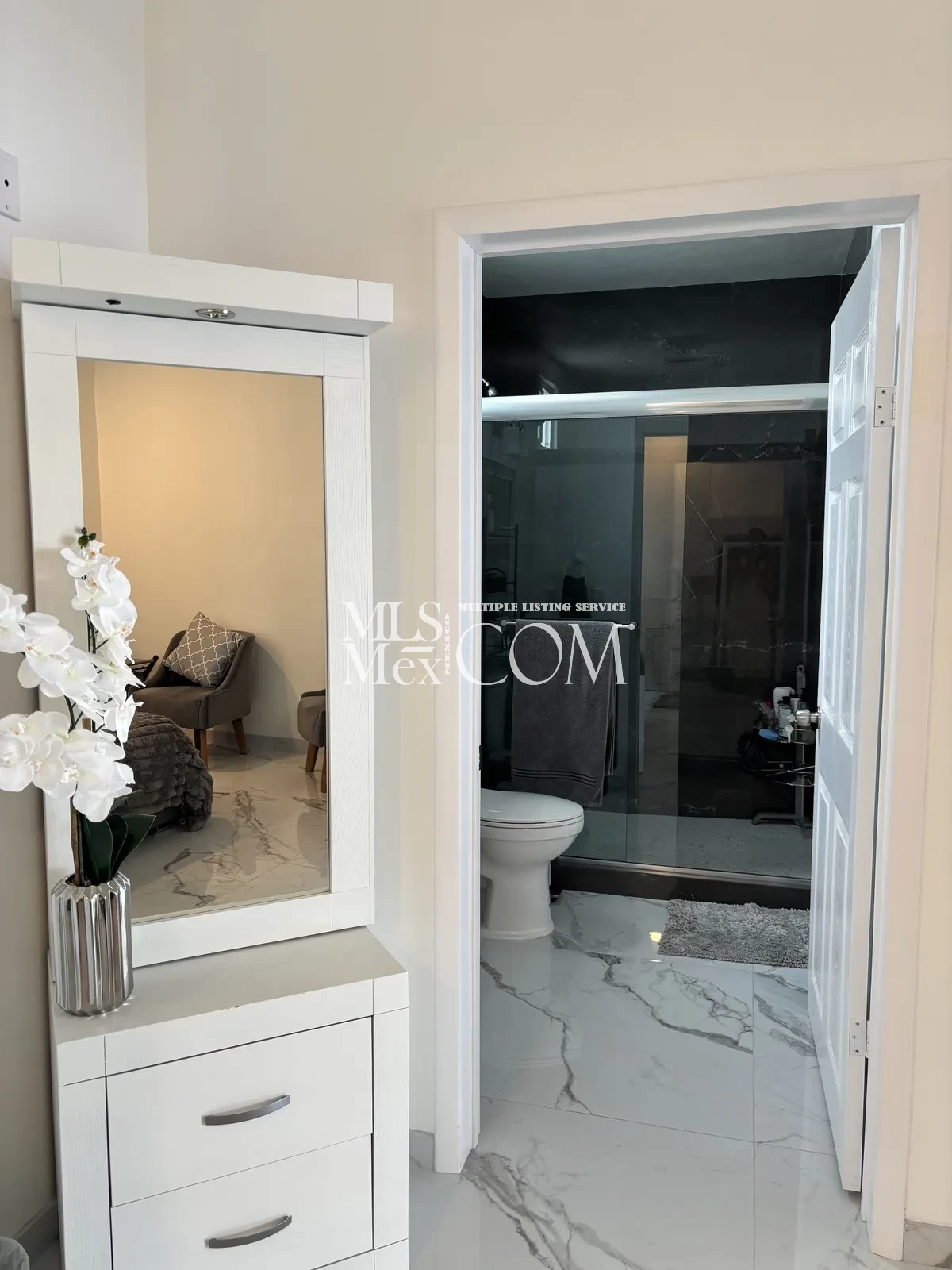 Luxury Furnished Beach House for Rent in Quinta del Mar | Gated Oceanfront Community | Rosarito, Baja California