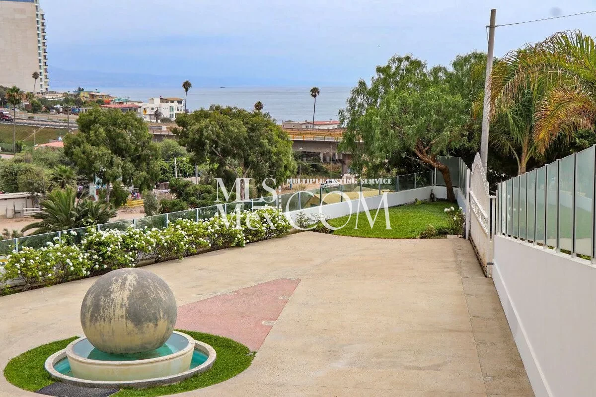 Luxury Ocean View Estate for Rent in Costa Hermosa, Rosarito | 4 Bedroom Furnished Home | $3,000 USD