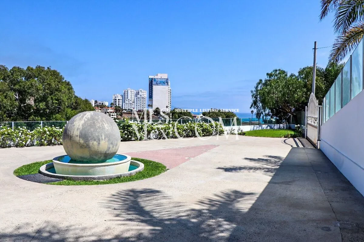 Luxury Ocean View Estate for Rent in Costa Hermosa, Rosarito | 4 Bedroom Furnished Home | $3,000 USD