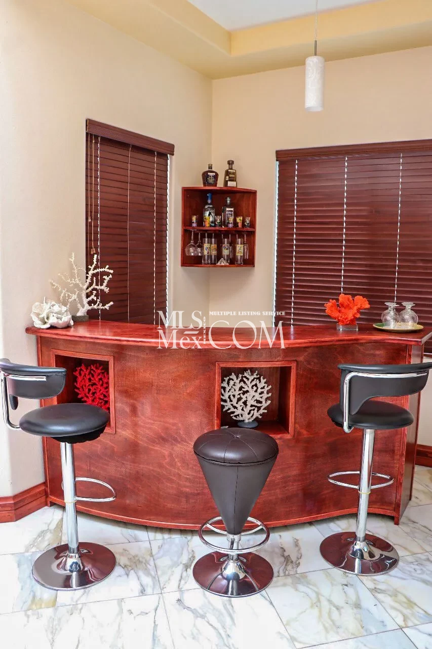 Luxury Ocean View Estate for Rent in Costa Hermosa, Rosarito | 4 Bedroom Furnished Home | $3,000 USD
