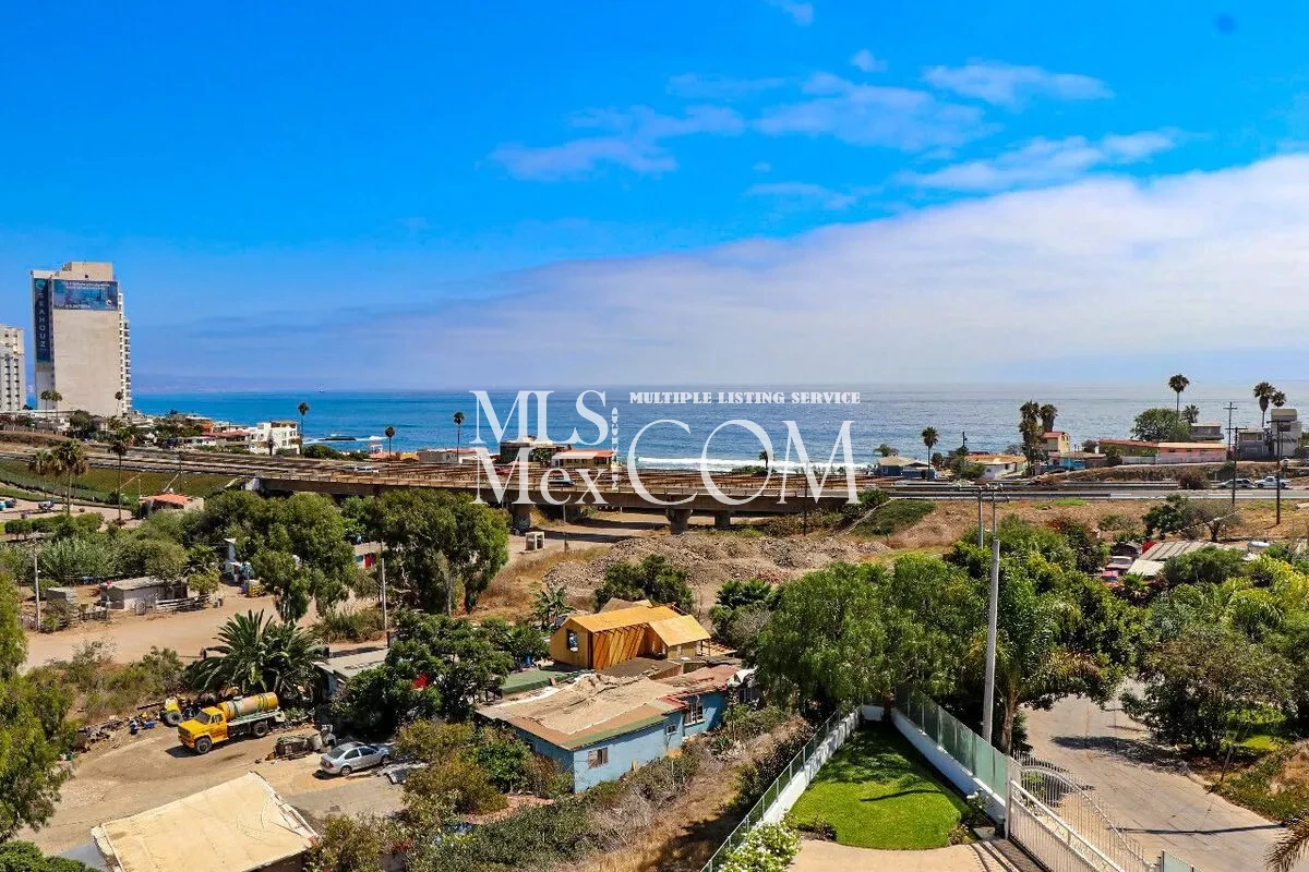 Luxury Ocean View Estate for Rent in Costa Hermosa, Rosarito | 4 Bedroom Furnished Home | $3,000 USD