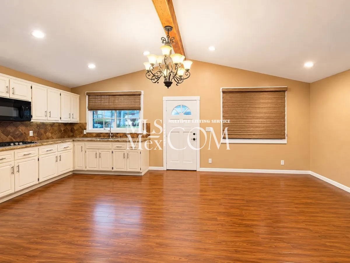Remodeled 2 Bedroom House for Rent in Reforma, Rosarito | Utilities Included | Pet Friendly | Near Rosarito Pavilion | $