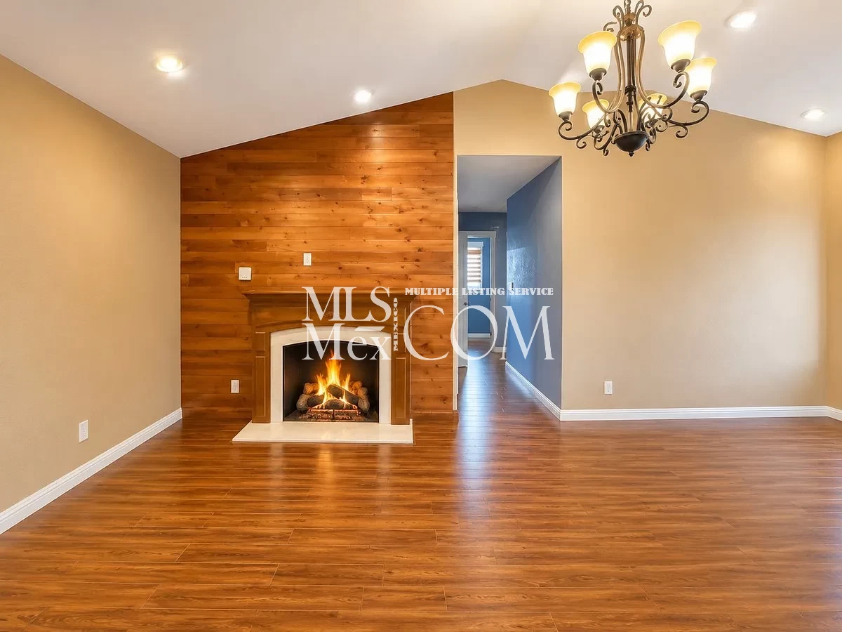 Remodeled 2 Bedroom House for Rent in Reforma, Rosarito | Utilities Included | Pet Friendly | Near Rosarito Pavilion | $
