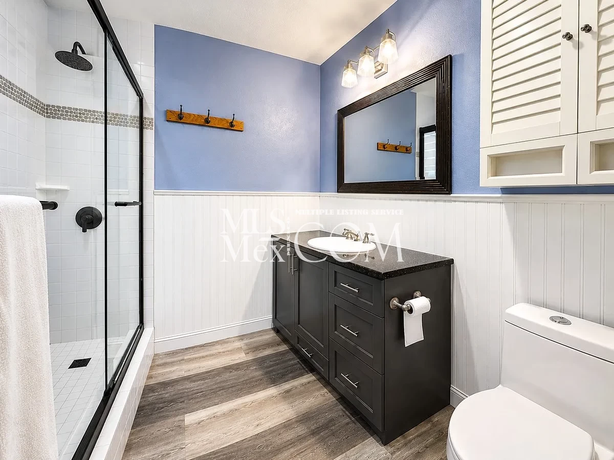 Remodeled 2 Bedroom House for Rent in Reforma, Rosarito | Utilities Included | Pet Friendly | Near Rosarito Pavilion | $