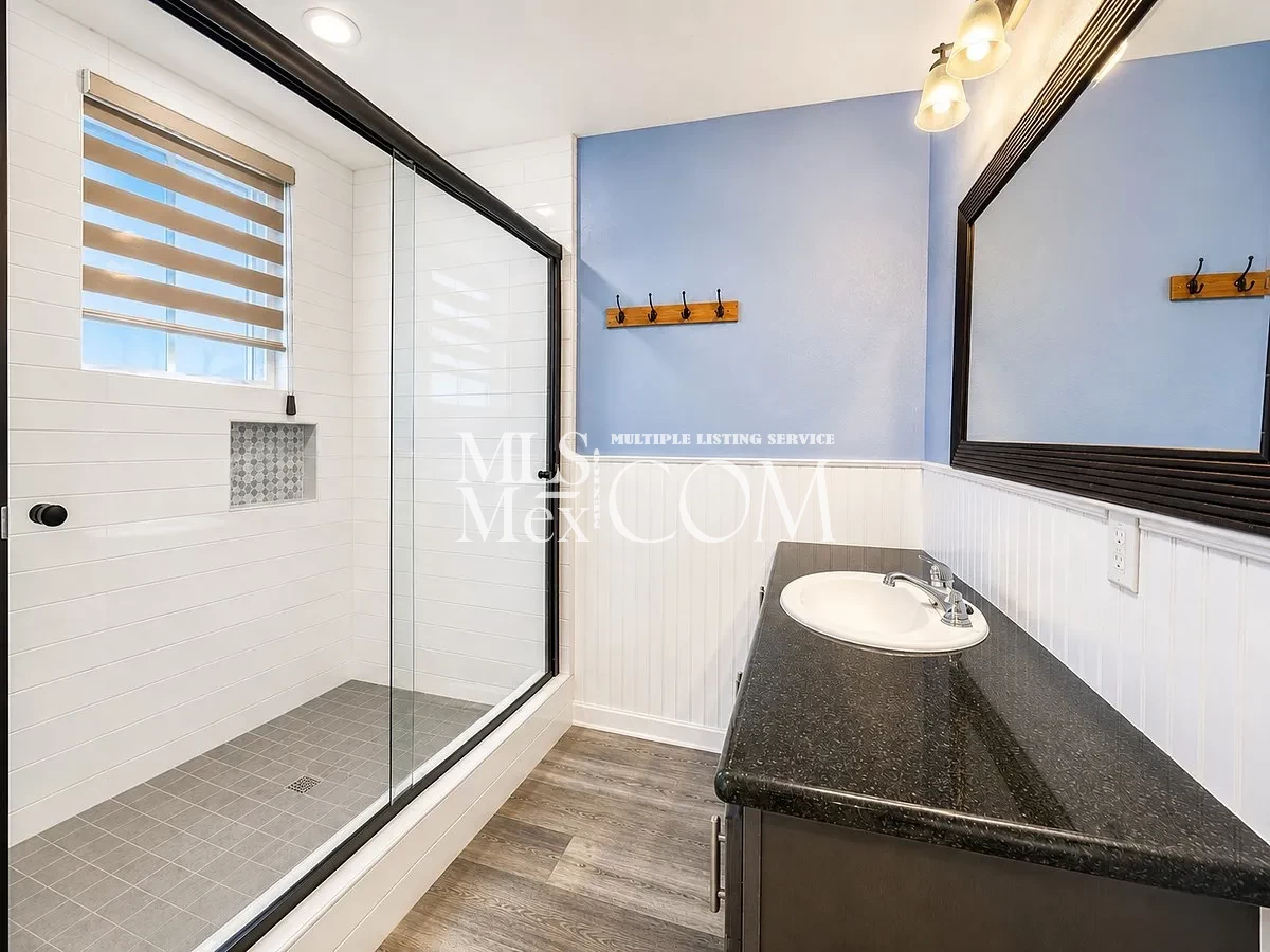 Remodeled 2 Bedroom House for Rent in Reforma, Rosarito | Utilities Included | Pet Friendly | Near Rosarito Pavilion | $